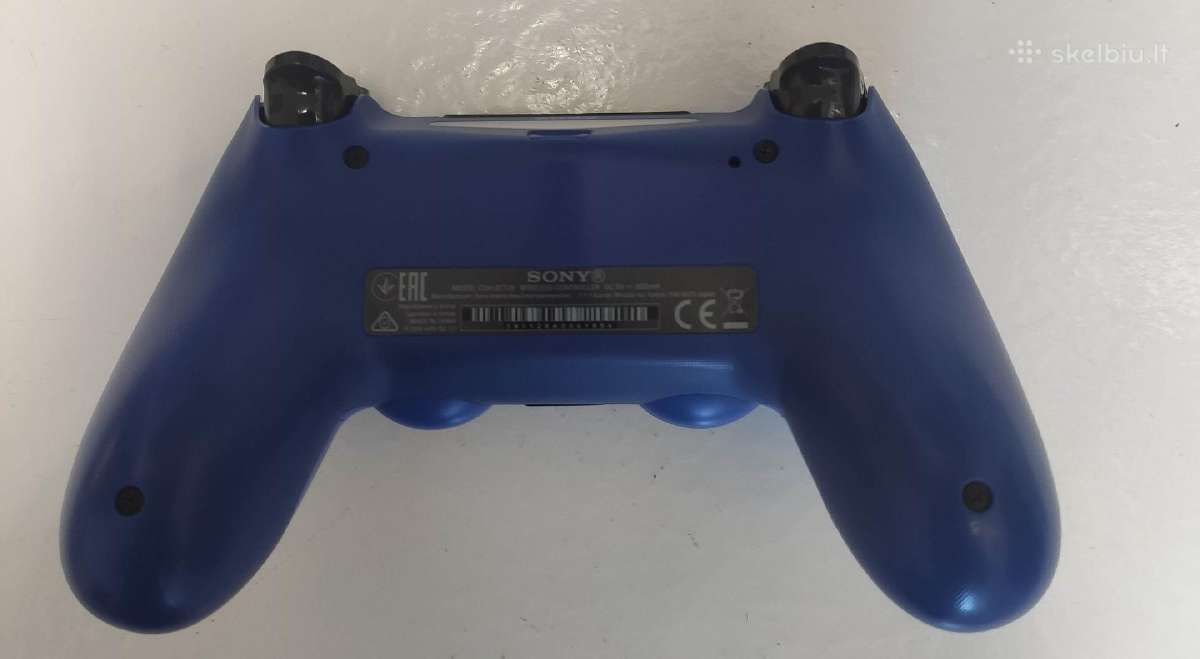Ps4 Fat Atrištas 9.00 500gb. Cuh-1116a - nuotraukos Nr. 6