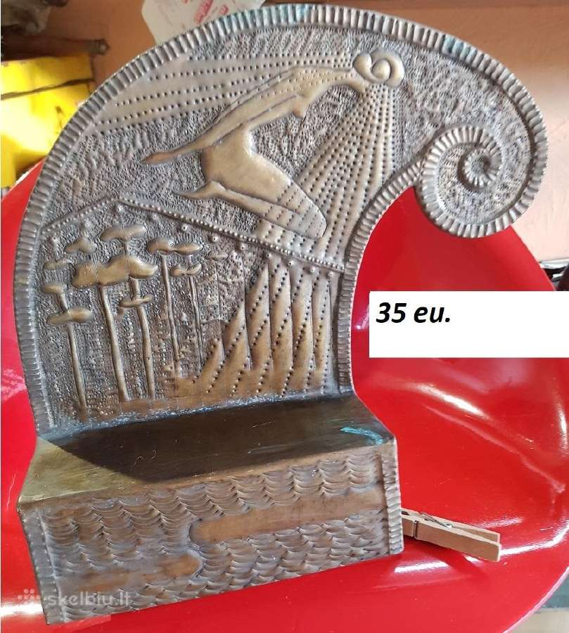 Sendaikčiai utenoje arba + paštas
