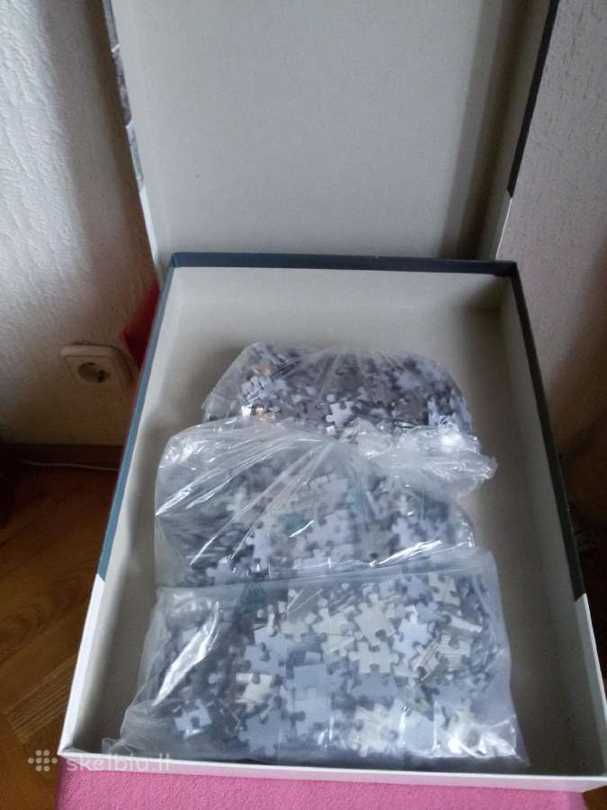 Vieną kartą statytos,arba nestatytos dėlionės - nuotraukos Nr. 22