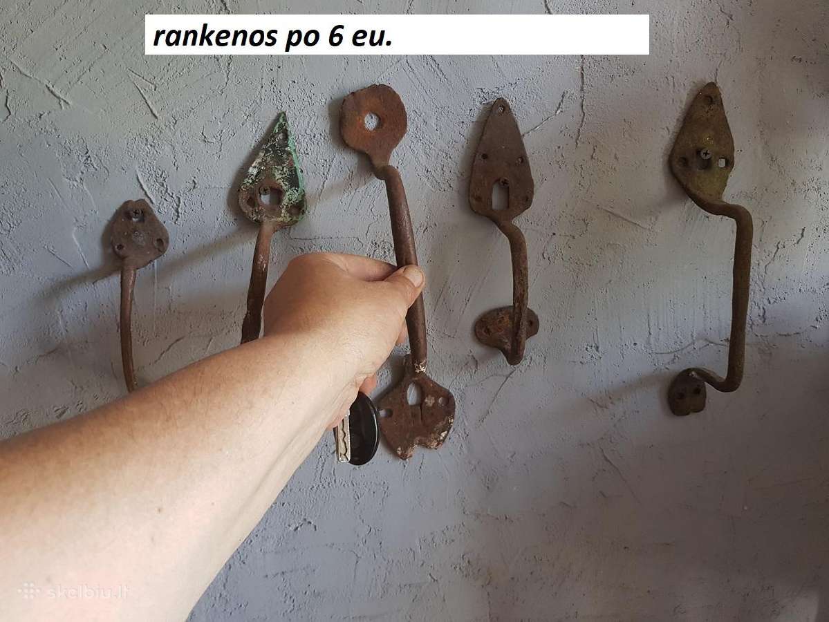 Sendaikčiai utenoje arba + paštas - nuotraukos Nr. 5