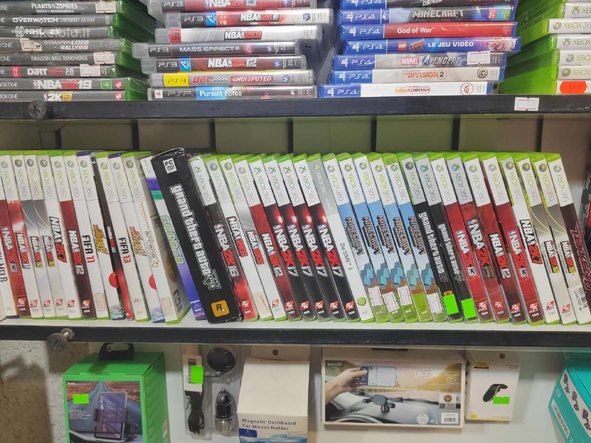 Xbox One ir Kinect žaidimai farming Gta xbox 360 - nuotraukos Nr. 5