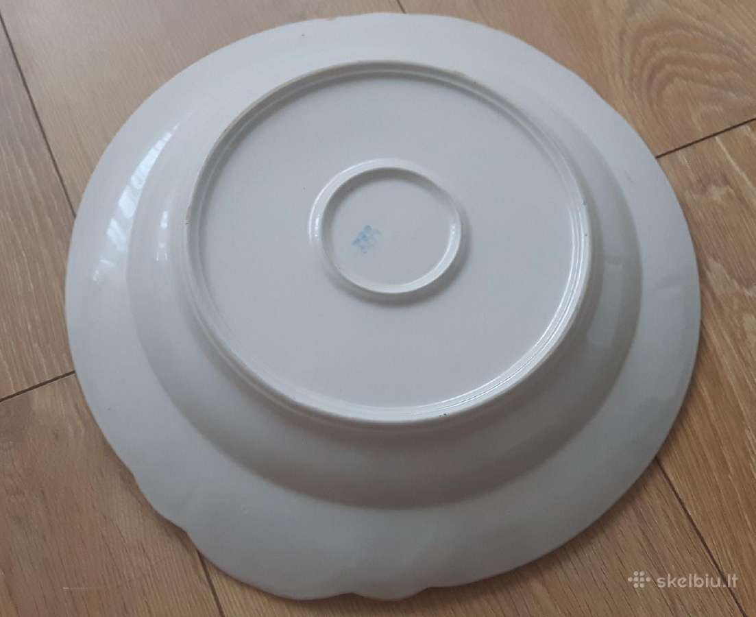 Lėkštės 2vnt. skersmuo 29cm. - nuotraukos Nr. 3
