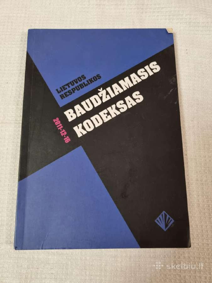 Lietuvos Baudžiamasis kodeksas