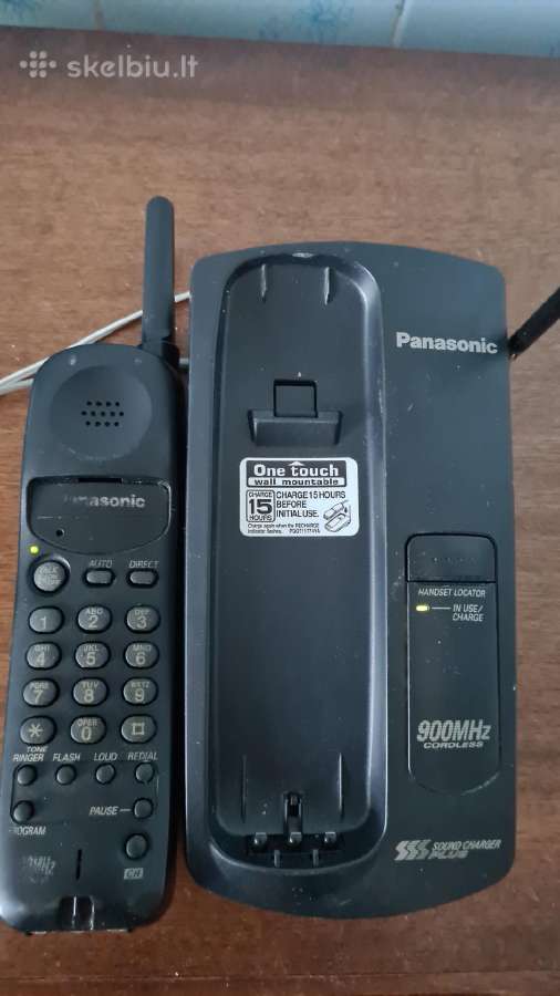 Panasonic - nuotraukos Nr. 3