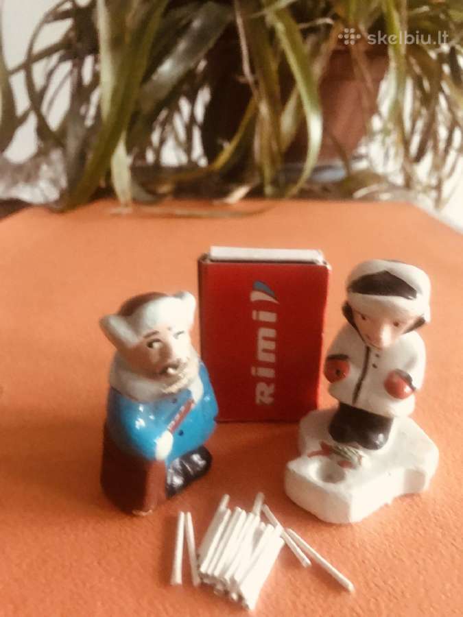"Rūkančios" staulėlės - nuotraukos Nr. 4