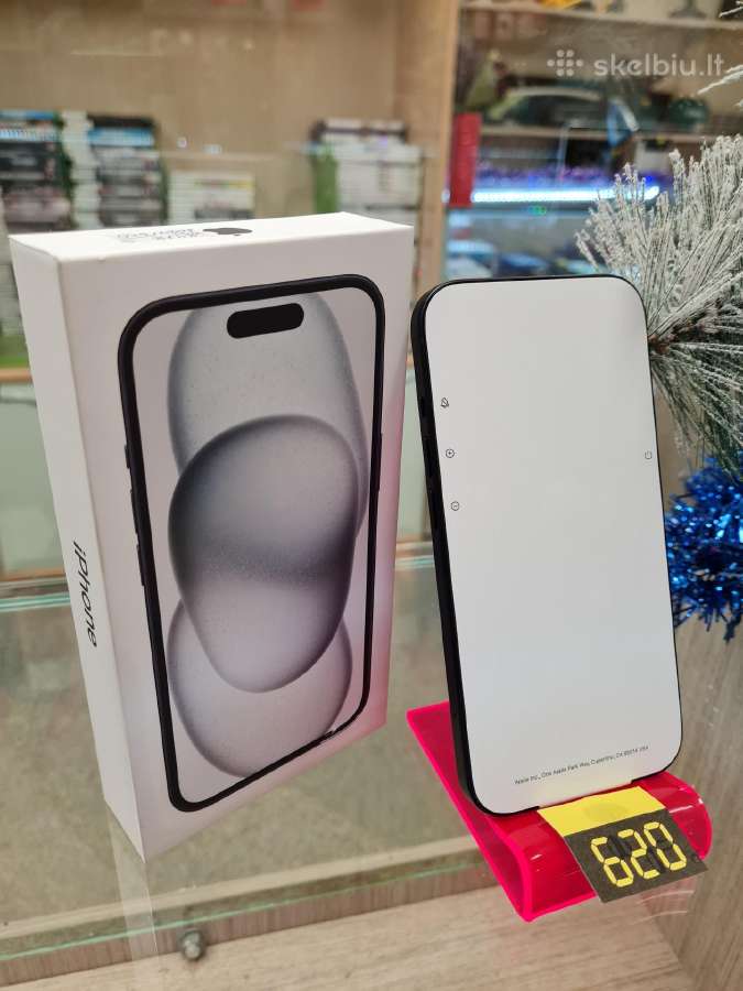 Perkame iPhone 15