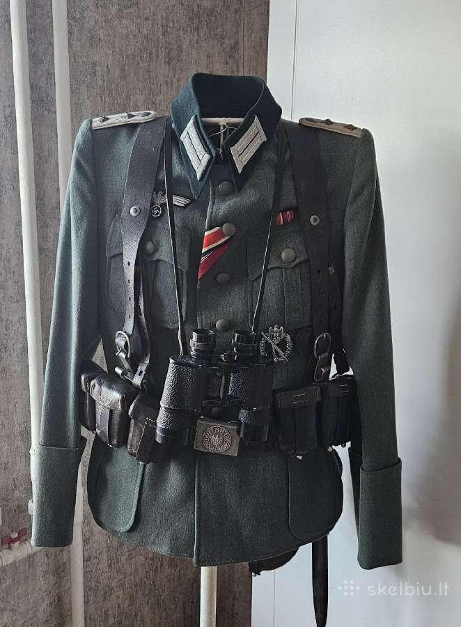 Ww2 vokiški žiuronai - nuotraukos Nr. 10