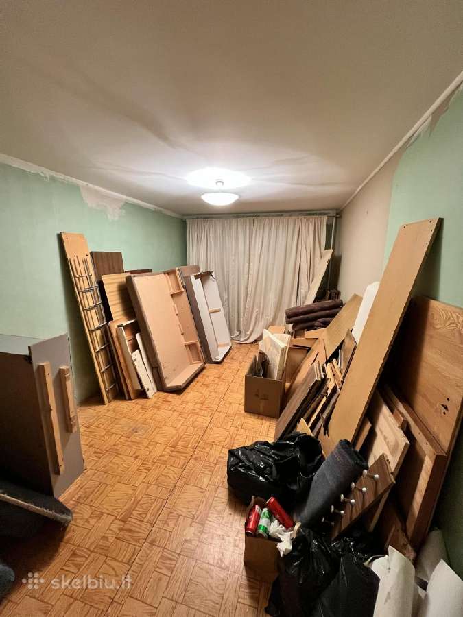 Perkraustymo paslaugos. Senų baldų išvežimas. - nuotraukos Nr. 8