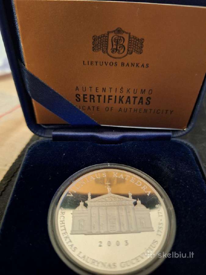 50 litu Katedra