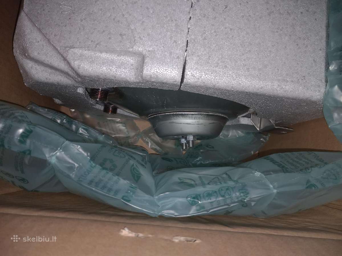 Boileris Baxi nuvola platinum 24 ga - nuotraukos Nr. 4