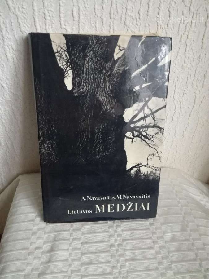 Sena knyga''lietuvos medžiai''