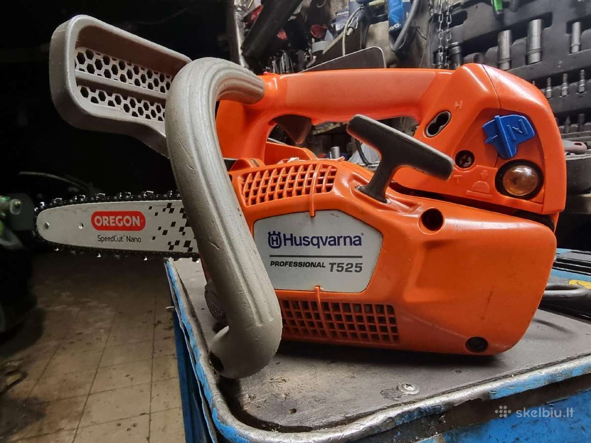 Husqvarna T525,12" speedcut nano