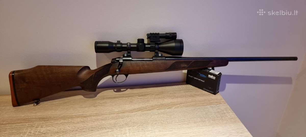 Sako Iv .30-06 Springfield