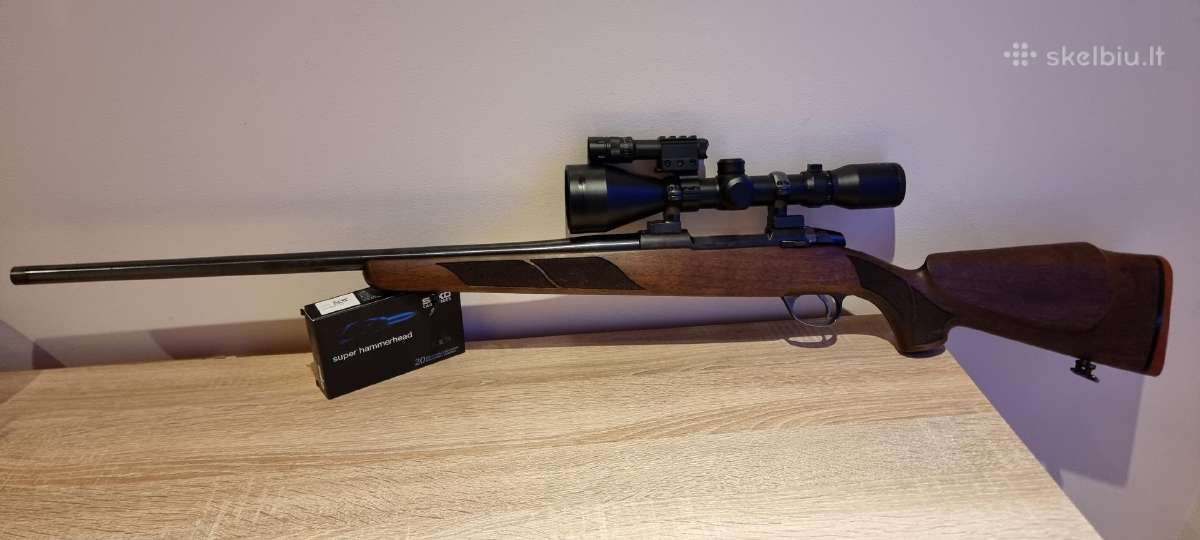 Sako Iv .30-06 Springfield - nuotraukos Nr. 2
