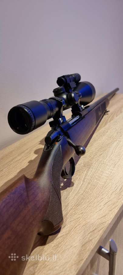 Sako Iv .30-06 Springfield - nuotraukos Nr. 4