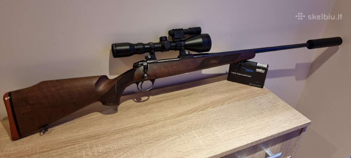 Sako Iv .30-06 Springfield - nuotraukos Nr. 7