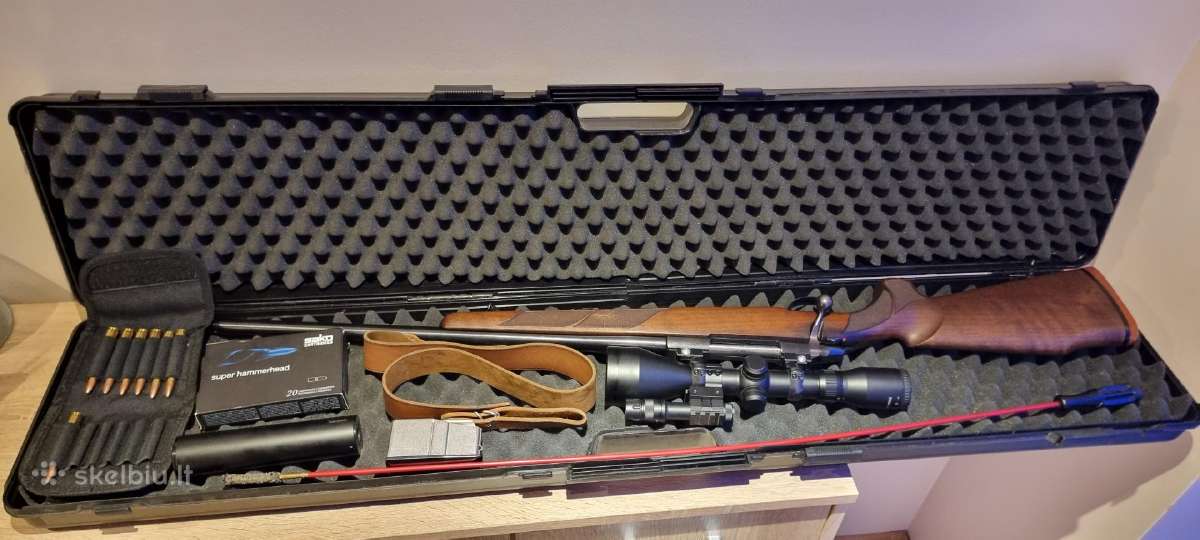 Sako Iv .30-06 Springfield - nuotraukos Nr. 8