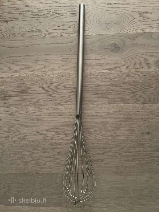 Maišymo šluotelė XXL ilgis 80 cm Nauja!