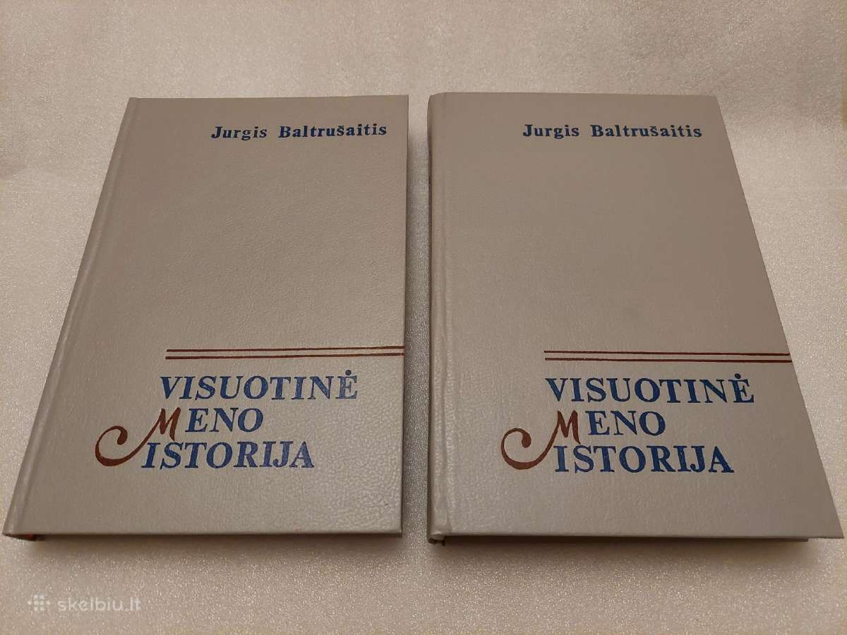 Visuotinė meno istorija