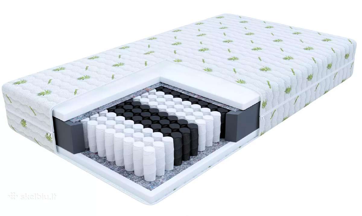 Išpardavimas iki -40% ! Čiužiniai Aloe Vera - nuotraukos Nr. 2