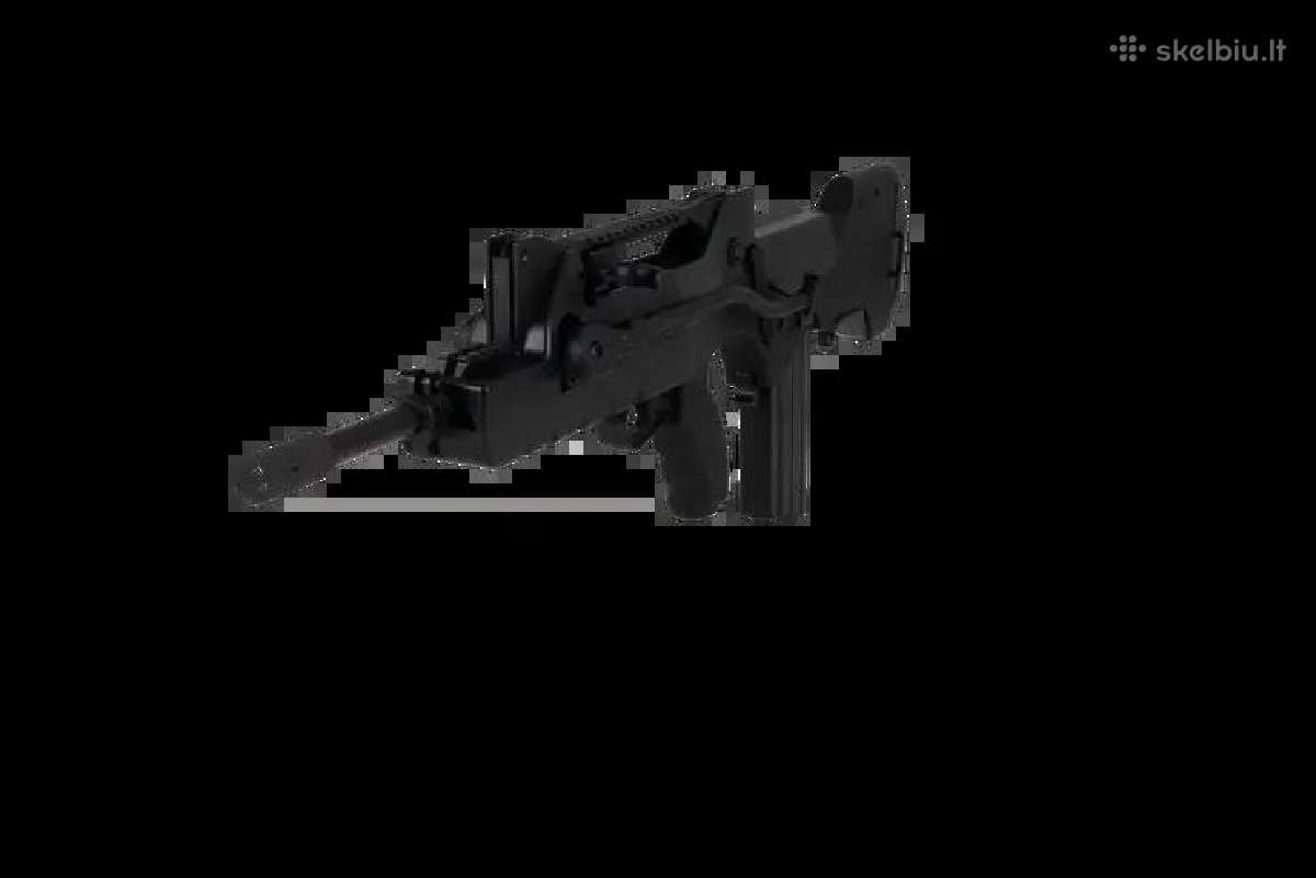 Airsoft Famas Valorise elektrinis naujas bullpup - nuotraukos Nr. 4