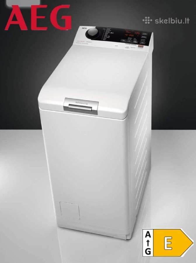 Aeg Prosteam 7000 serija 40cm, 7kg ,E
