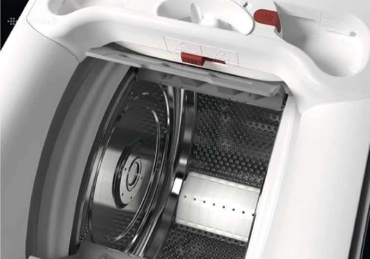 Aeg Prosteam 7000 serija 40cm, 7kg ,E - nuotraukos Nr. 6