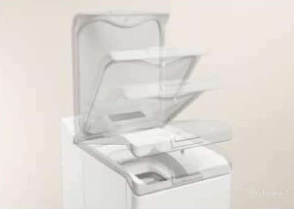 Aeg Prosteam 7000 serija 40cm, 7kg ,E - nuotraukos Nr. 7