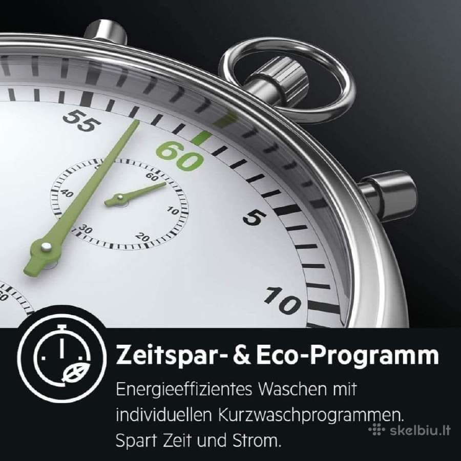 Aeg Prosteam 7000 serija 40cm, 7kg ,E - nuotraukos Nr. 8