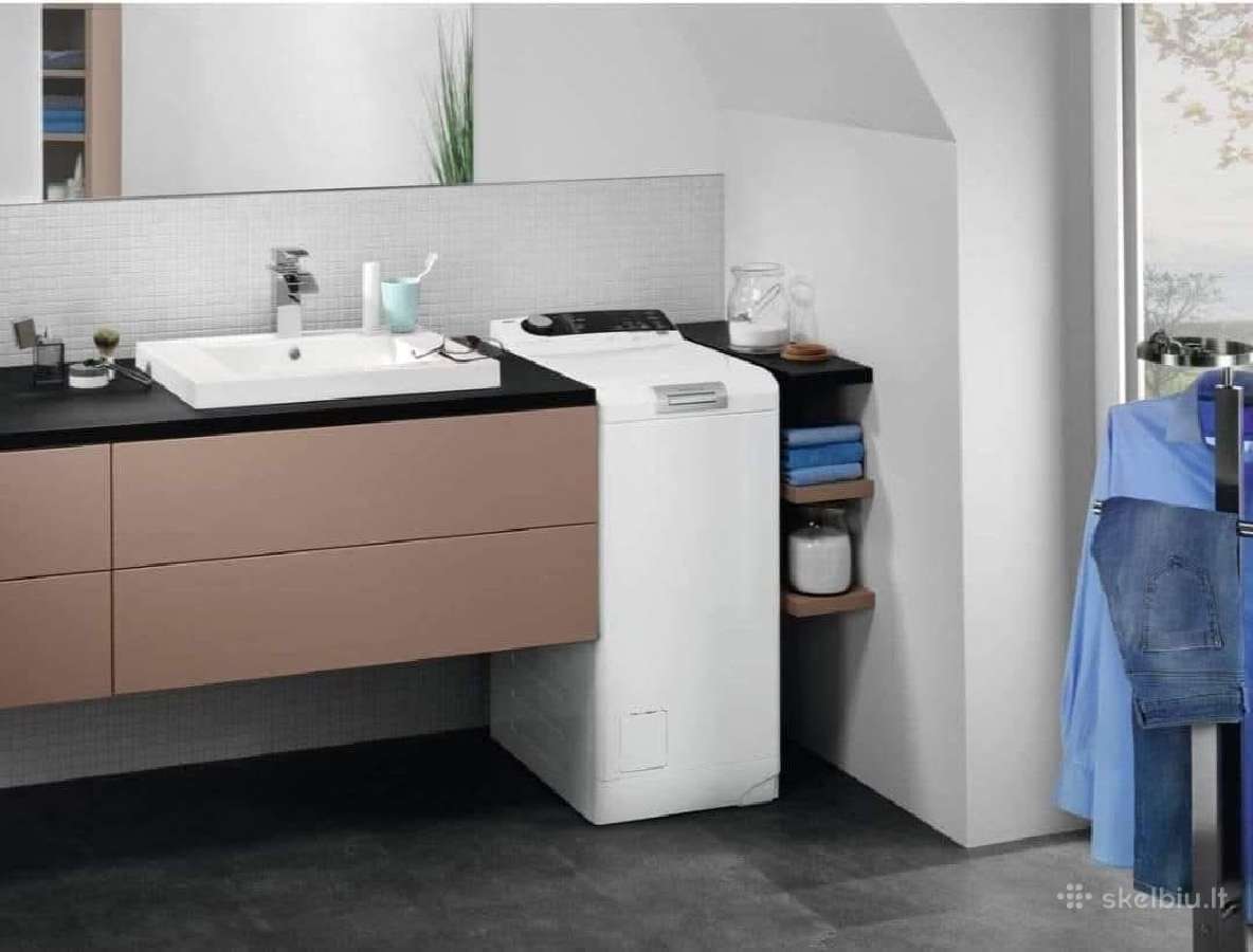 Aeg Prosteam 7000 serija 40cm, 7kg ,E - nuotraukos Nr. 12