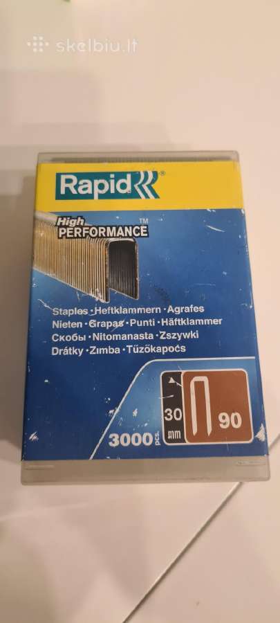 Rapid kabės