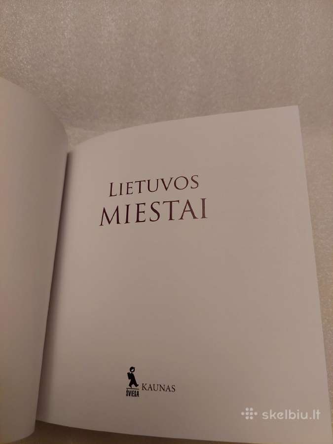 Lietuvos miestai - nuotraukos Nr. 2