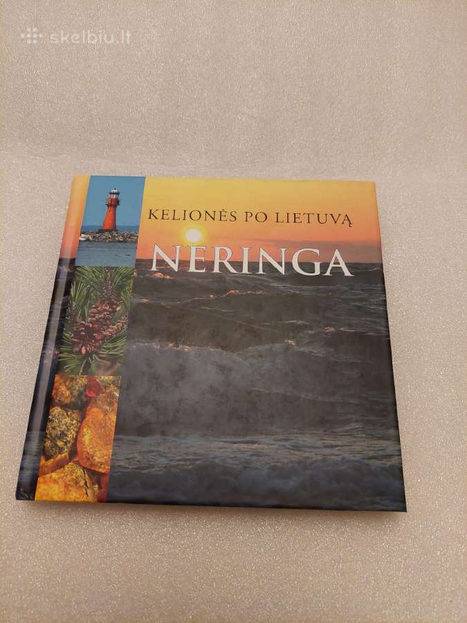 Kelionės po Lietuvą. Neringa