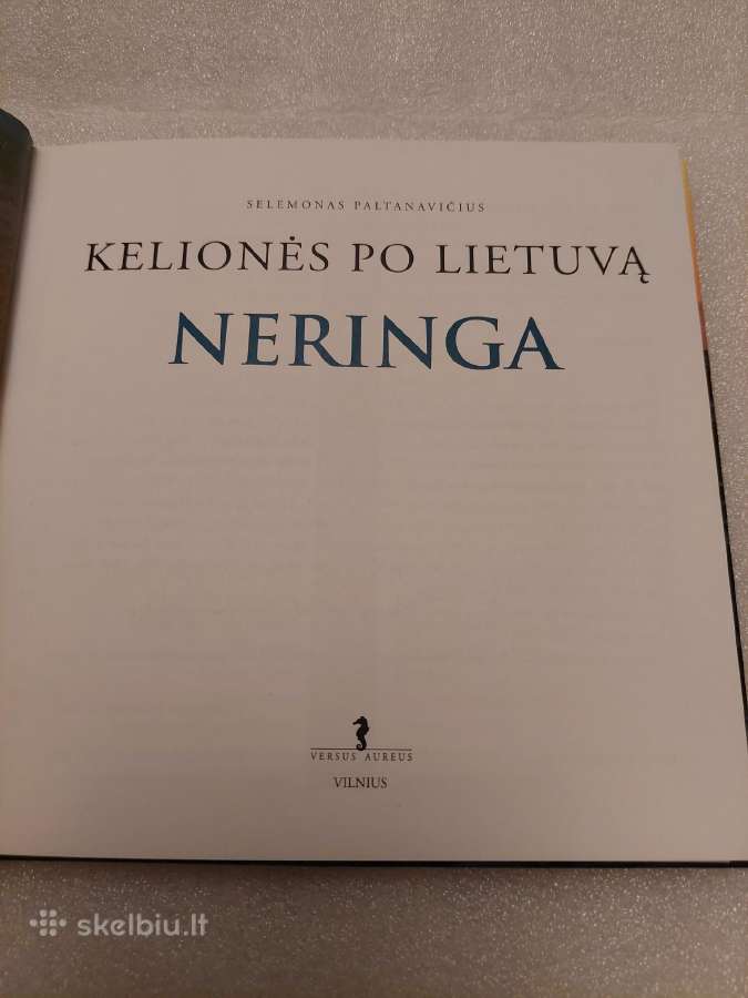 Kelionės po Lietuvą. Neringa - nuotraukos Nr. 2