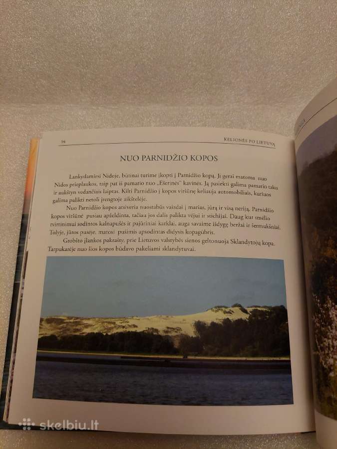 Kelionės po Lietuvą. Neringa - nuotraukos Nr. 5