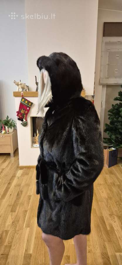 Audines kailiniai(blackglama)