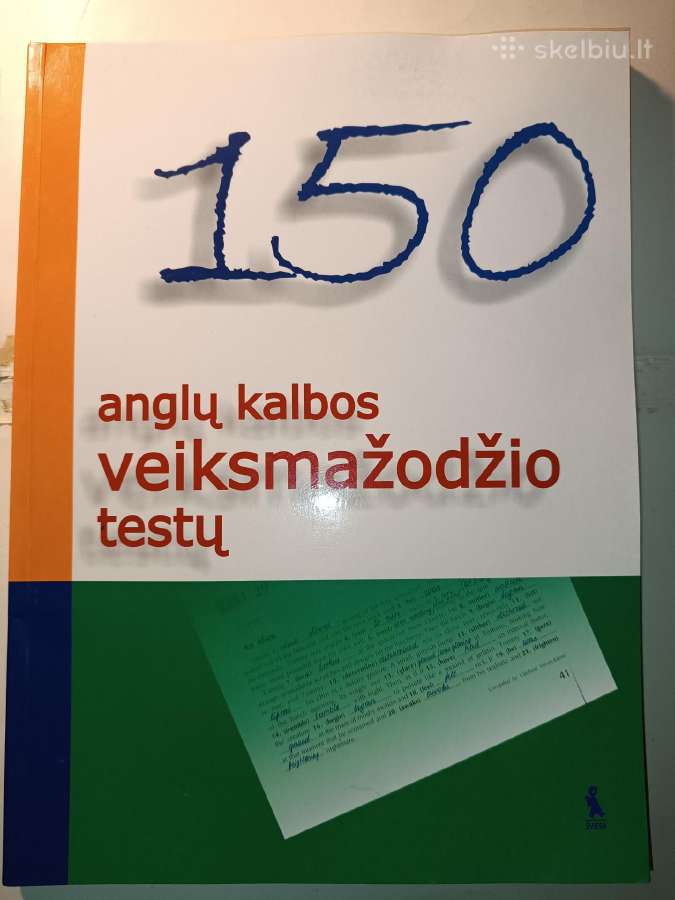 Anglų kalbos vadovėliai ir metodinės knygos - nuotraukos Nr. 9