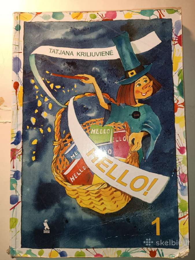 Anglų kalbos vadovėliai ir metodinės knygos - nuotraukos Nr. 18