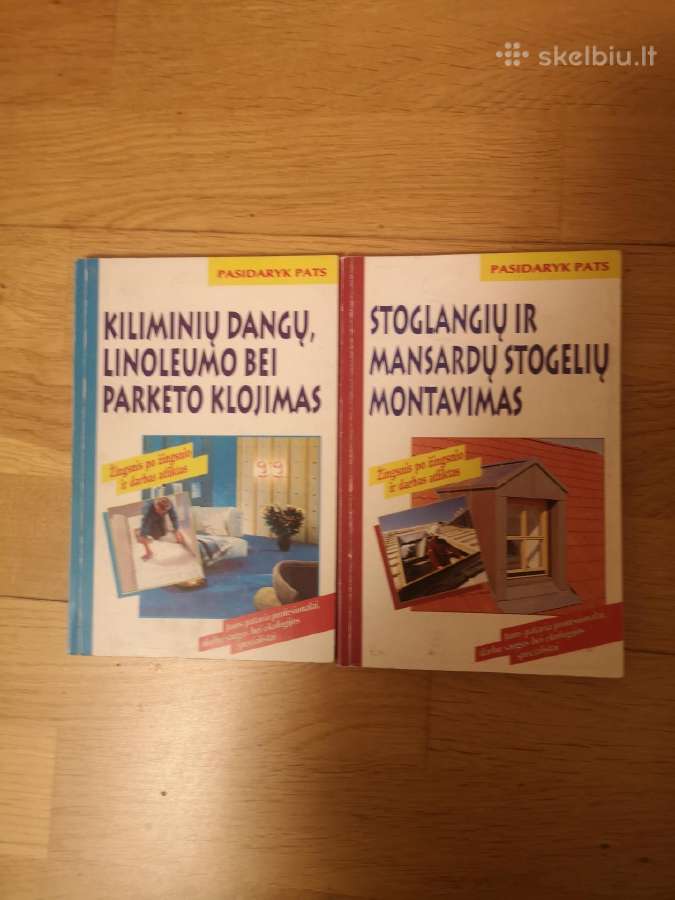 Serija "Pasidaryk pats" - nuotraukos Nr. 2