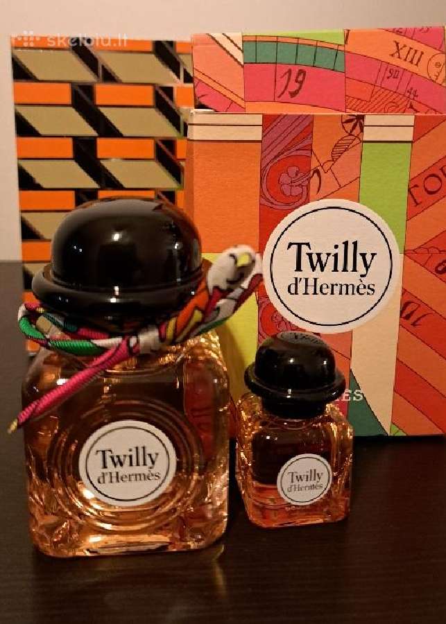 Kvepalai Hermes Twilly Edp