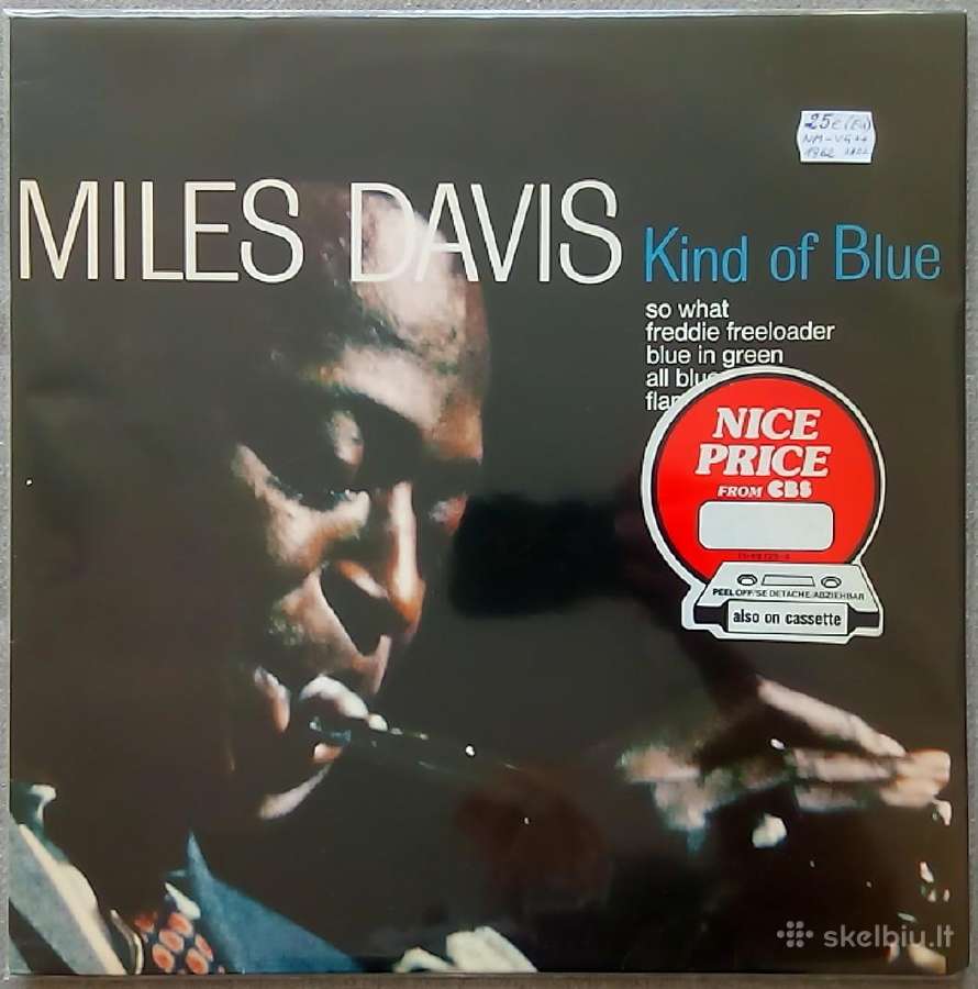 Jazz lp