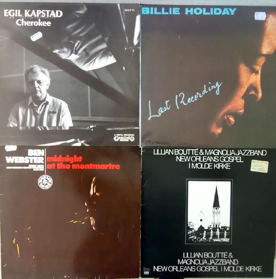 Jazz lp - nuotraukos Nr. 4