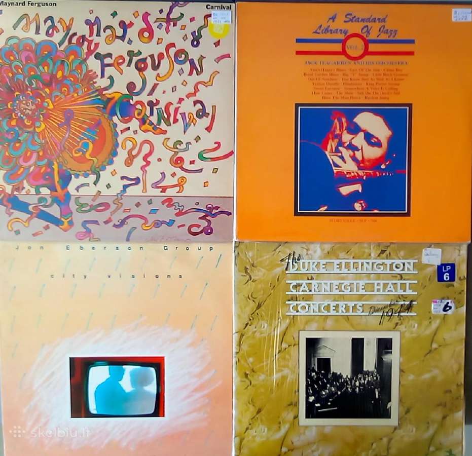 Jazz lp - nuotraukos Nr. 5