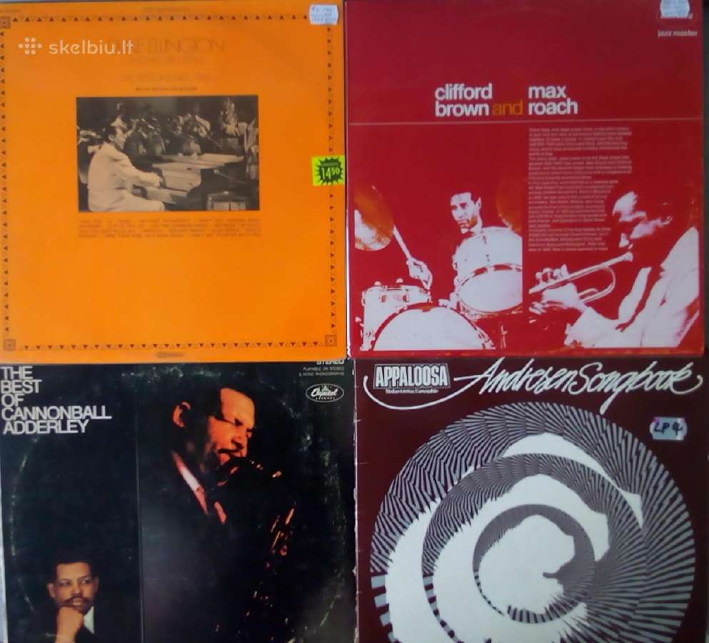 Jazz lp - nuotraukos Nr. 10