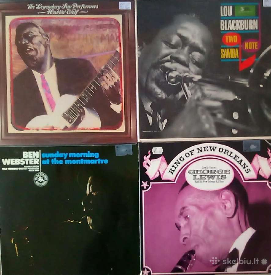 Jazz lp - nuotraukos Nr. 11