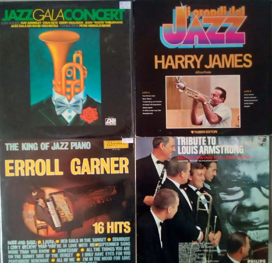Jazz lp - nuotraukos Nr. 12