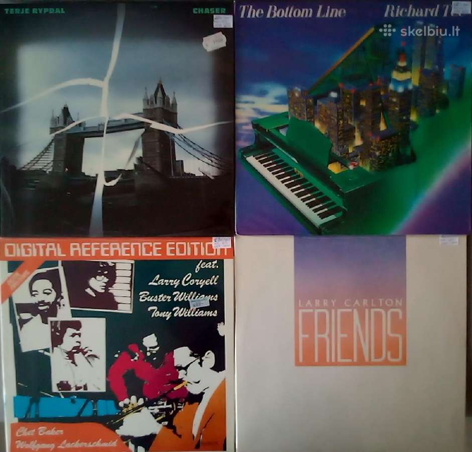 Jazz lp - nuotraukos Nr. 14
