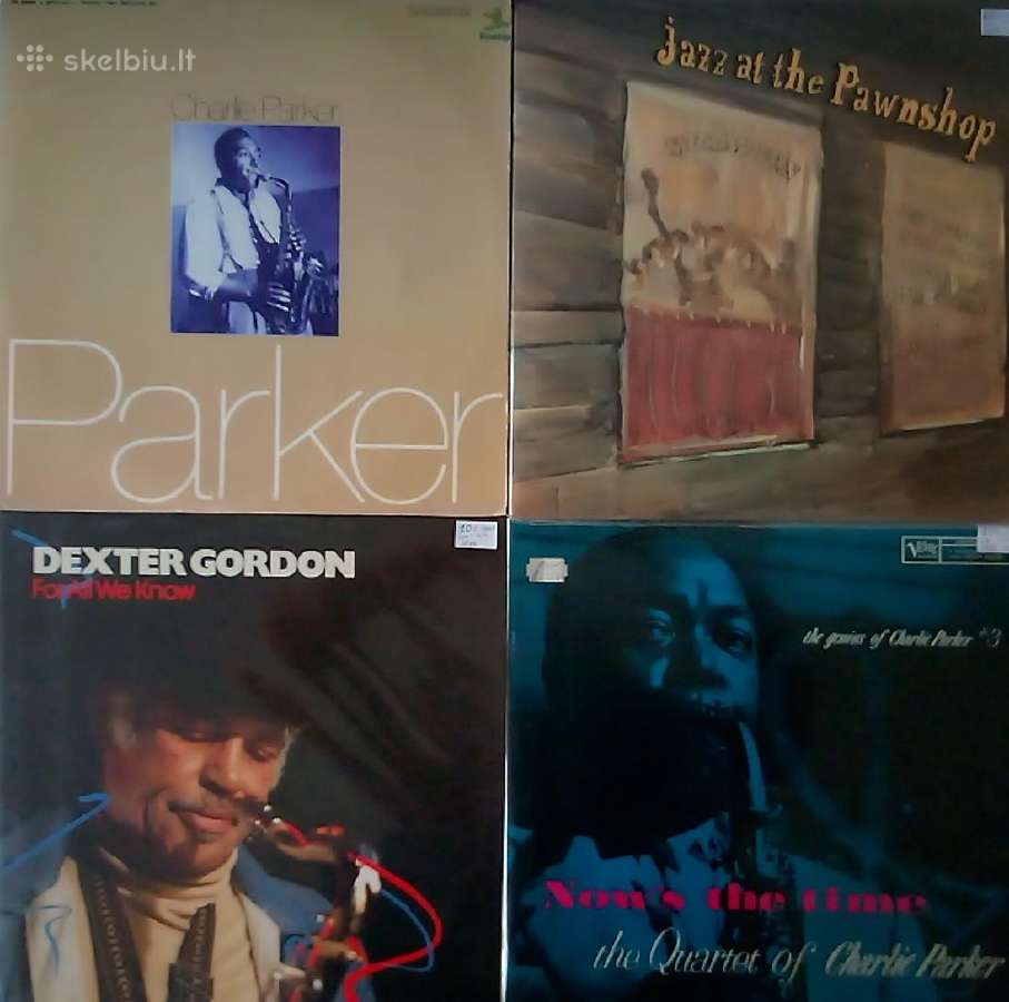 Jazz lp - nuotraukos Nr. 16