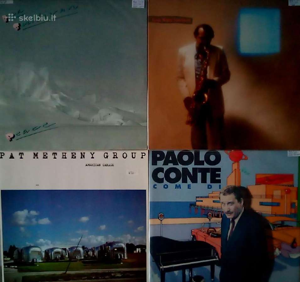 Jazz lp - nuotraukos Nr. 17
