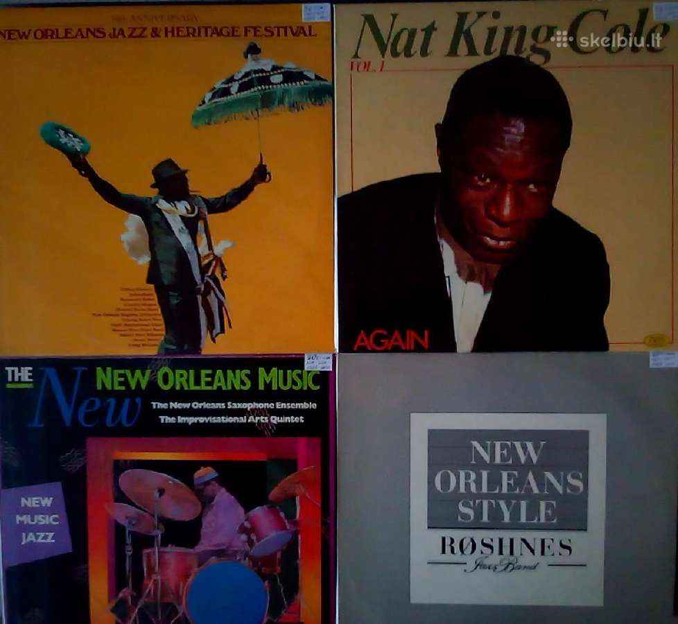 Jazz lp - nuotraukos Nr. 18